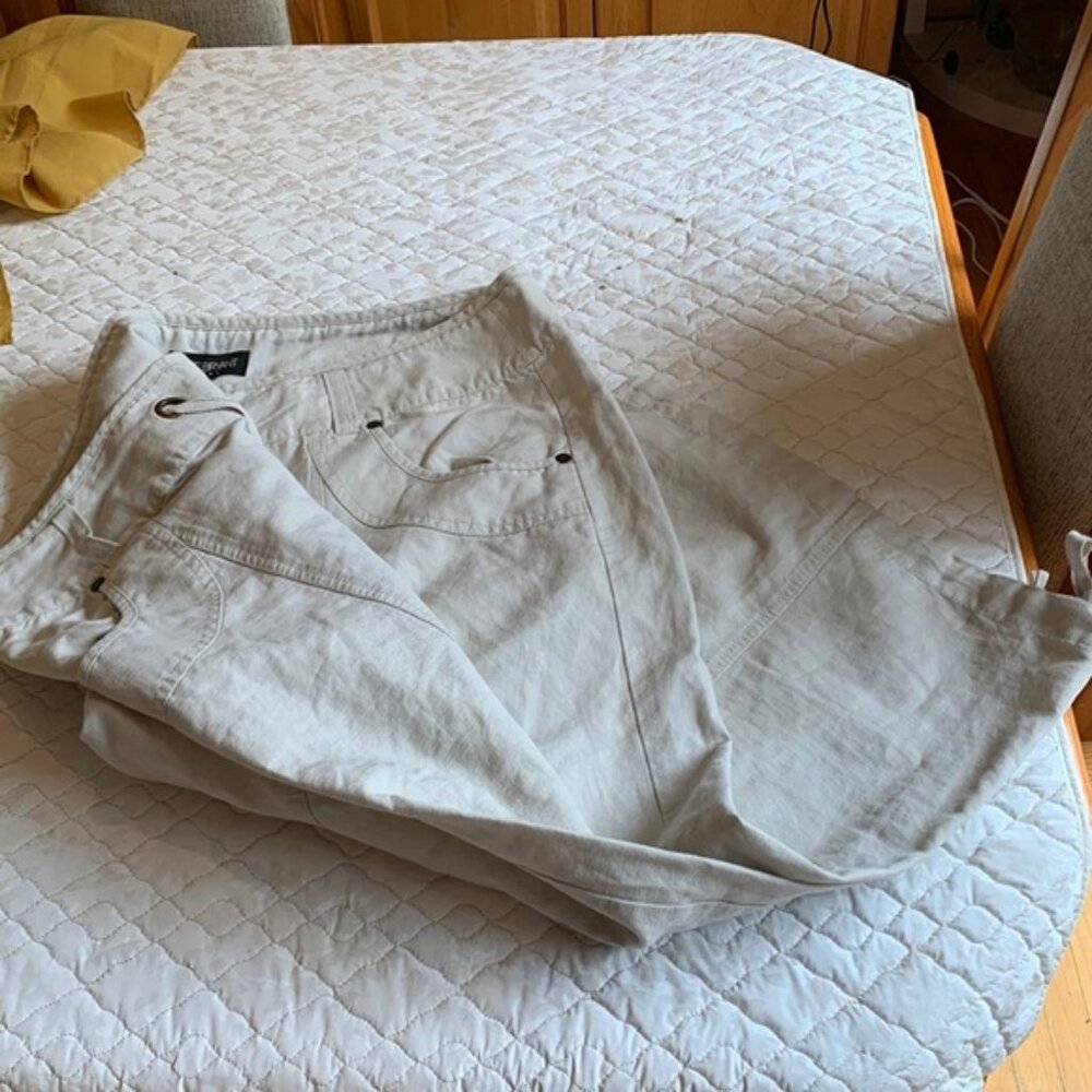Lane Bryant wide leg pant size 26